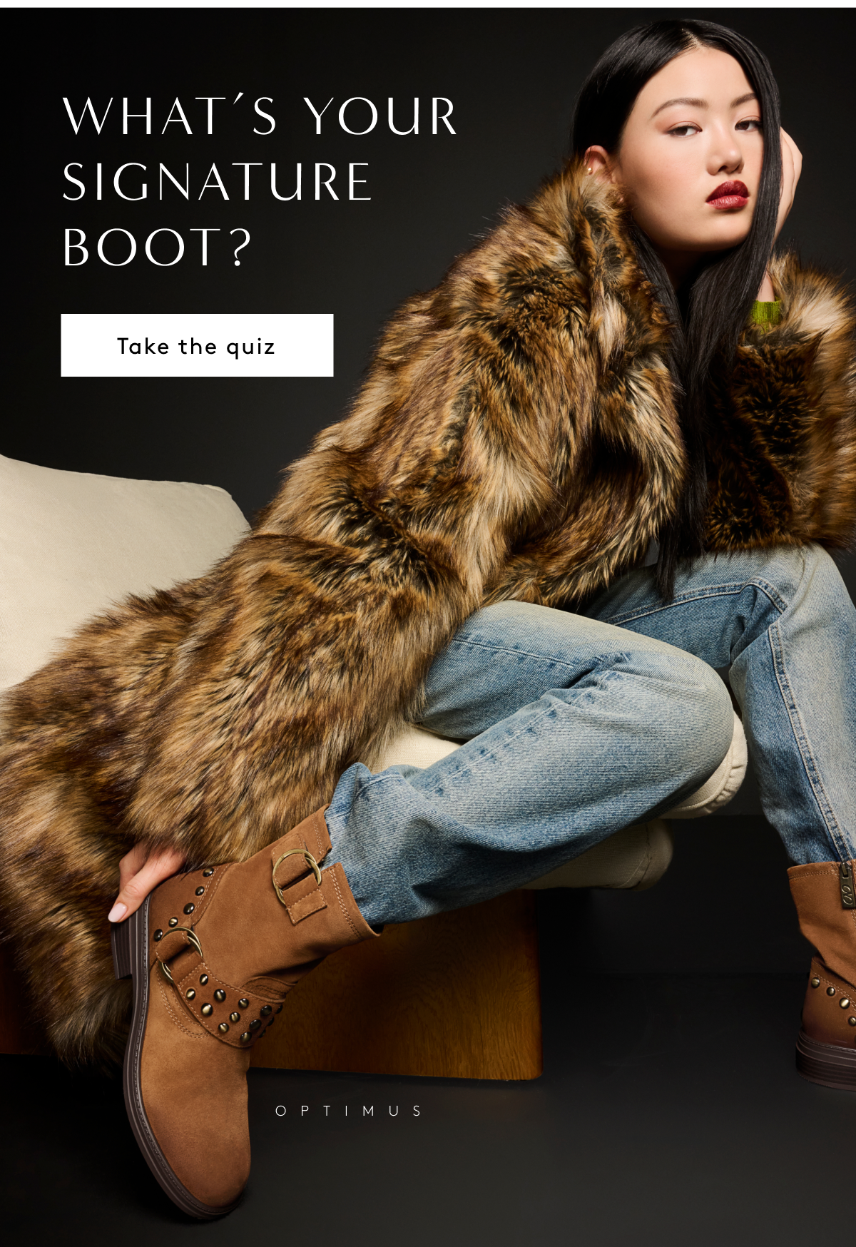 What's Your Signature Boot? Take The Quiz