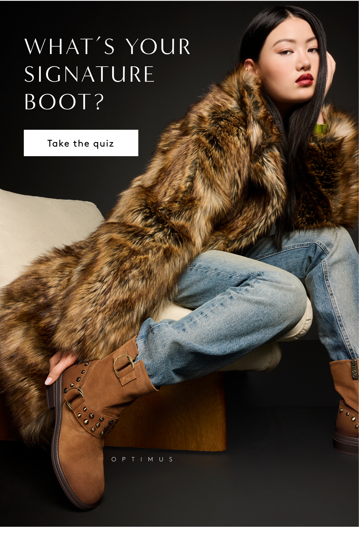 What's Your Signature Boot? Take The Quiz