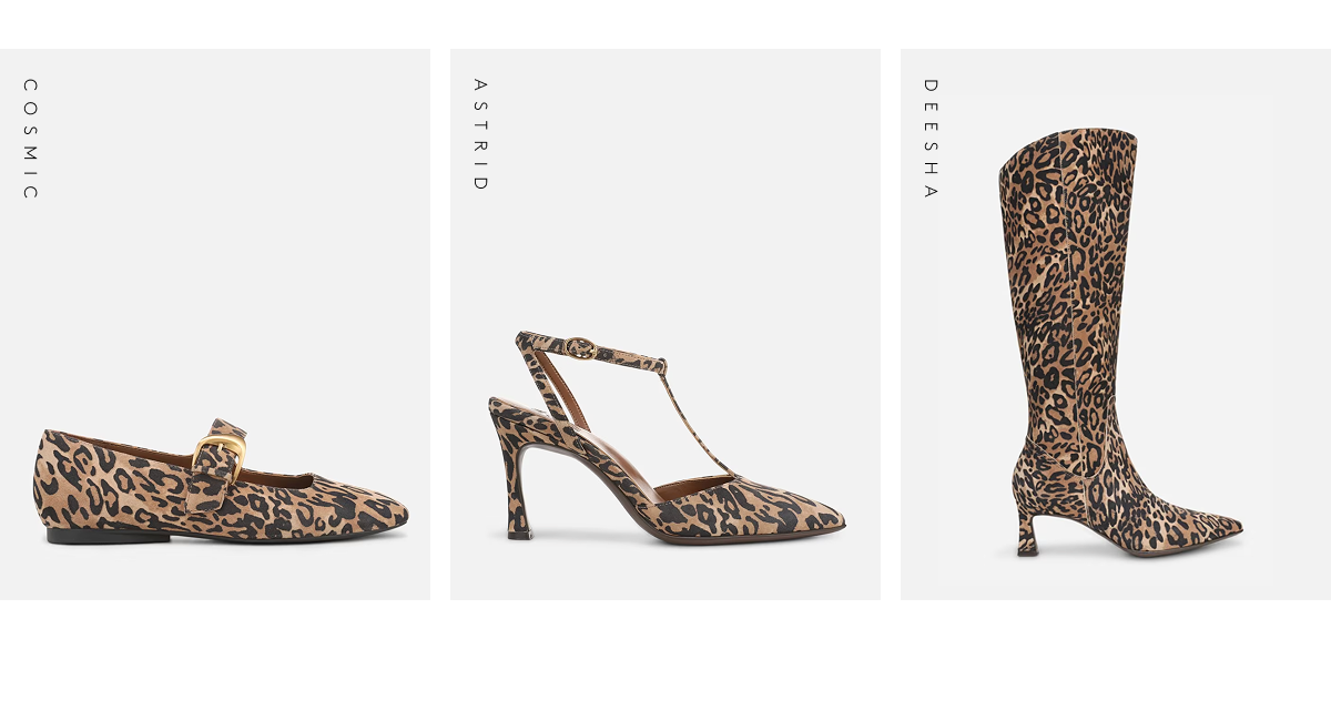Cosmic | Astrid | Deesha