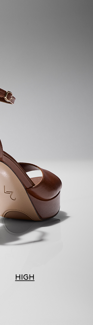 Shop By Heel Height | High