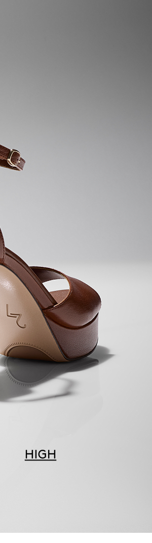 Shop By Heel Height | High