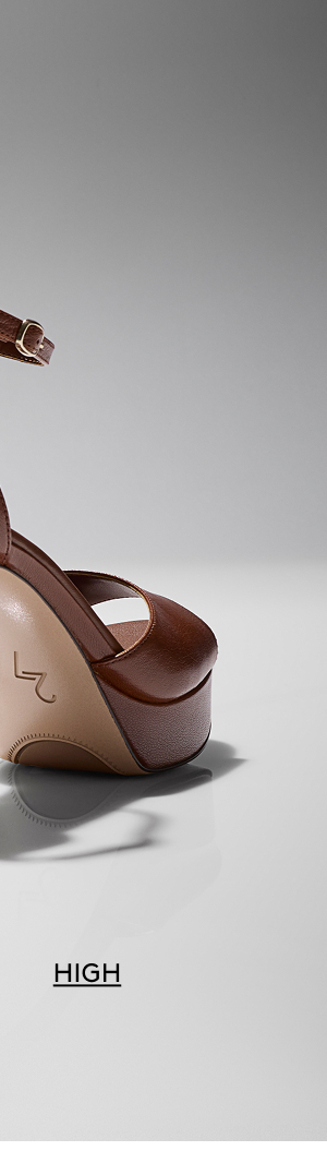 Shop By Heel Height | High