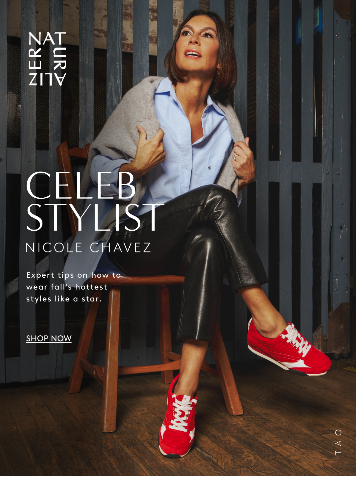 Celeb Stylist - Nicole Chavez | Expert Tips On How To Wear Fall's Hottest Styles Like A Star. | Shop Now