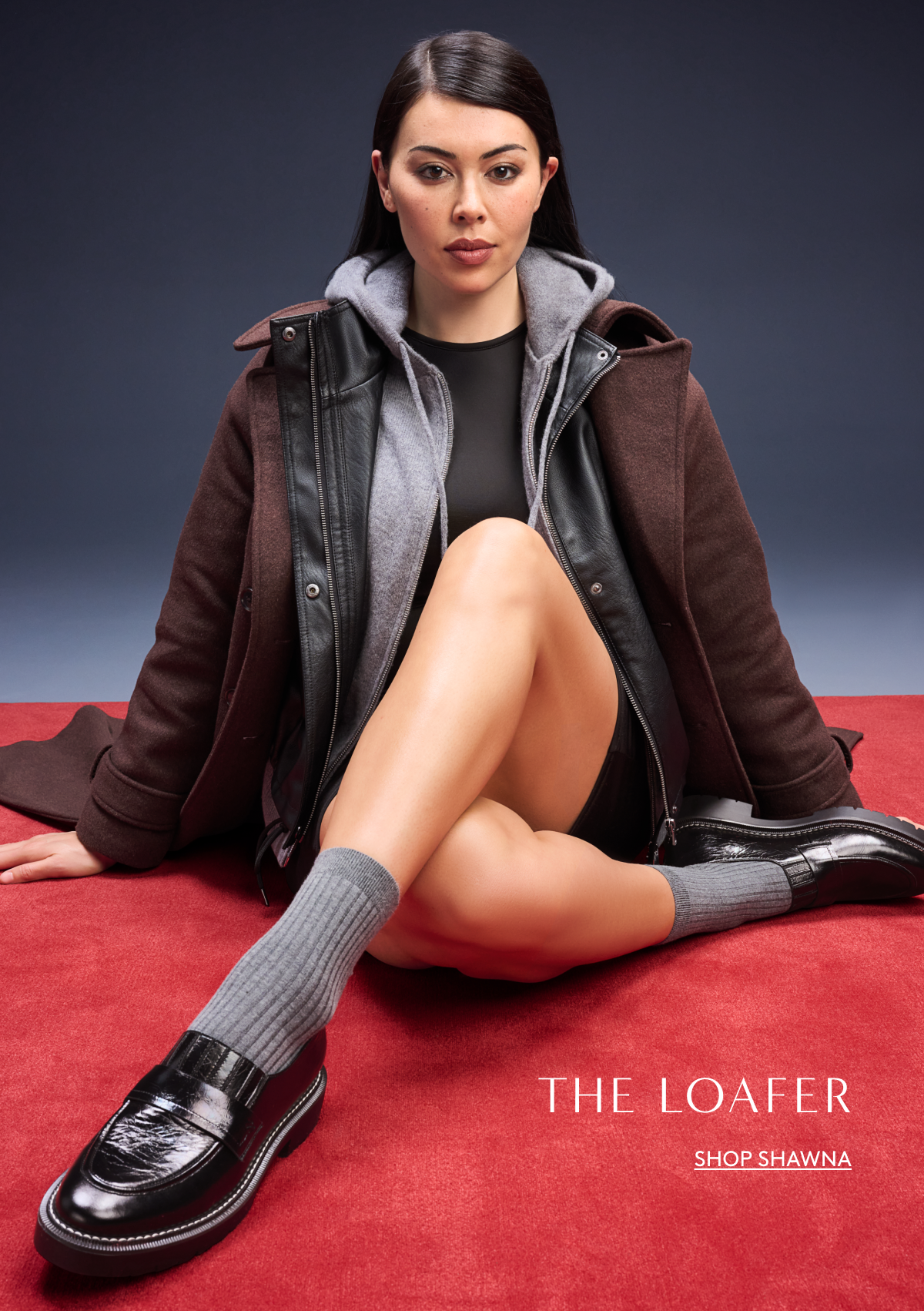 The Loafer | Shop Shawna