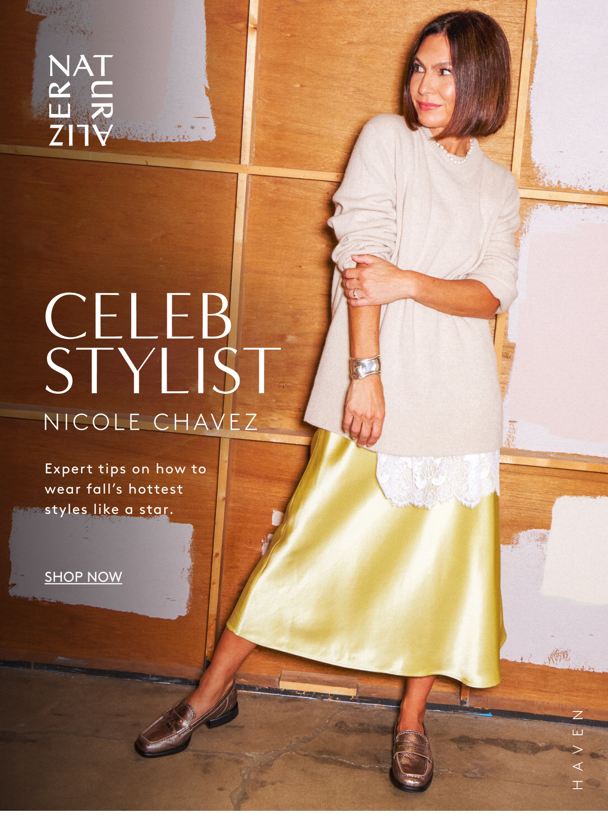 Celeb Stylist Nicole Chavez | Expert Tips On How To Wear Fall's Hottest Styles Like A Star. | Shop Now