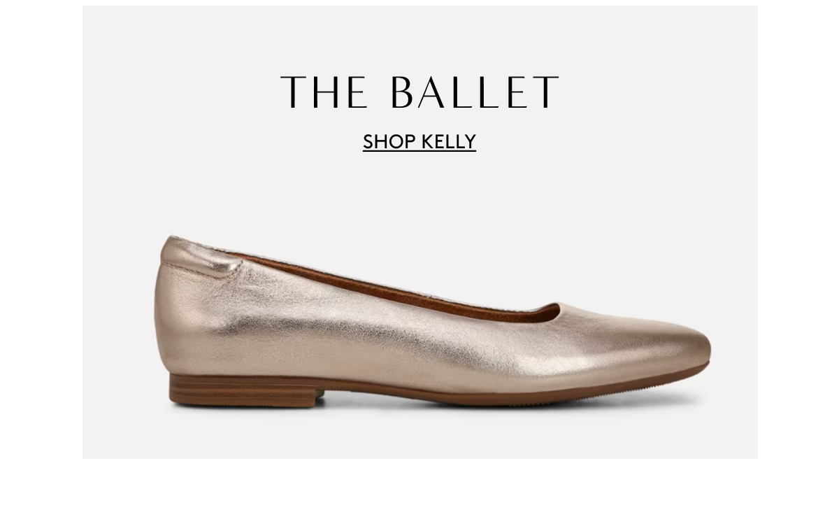 The Ballet | Shop Kelly