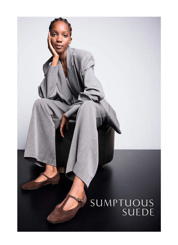Sumptuous Suede