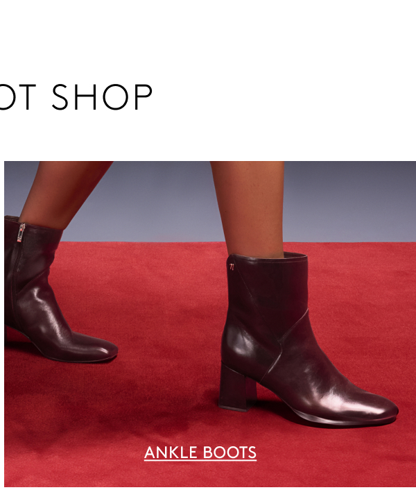 Ankle Boots
