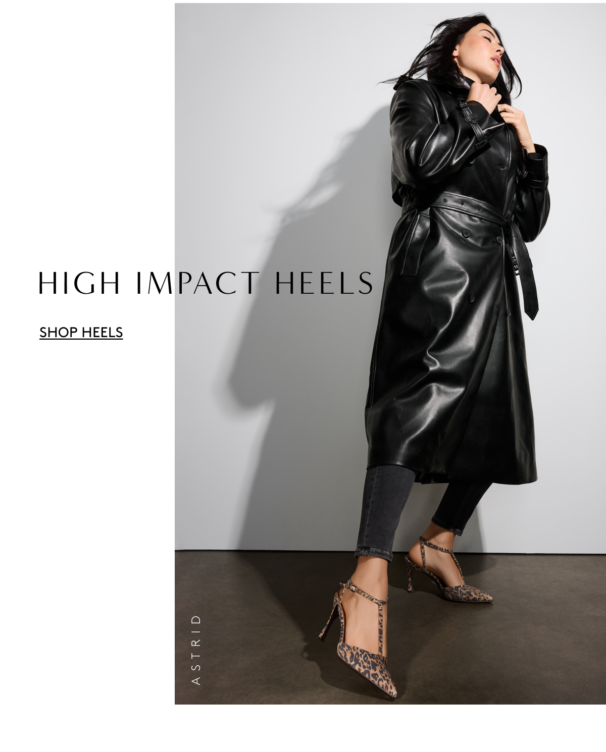 High Impact Heels | Shop Heels