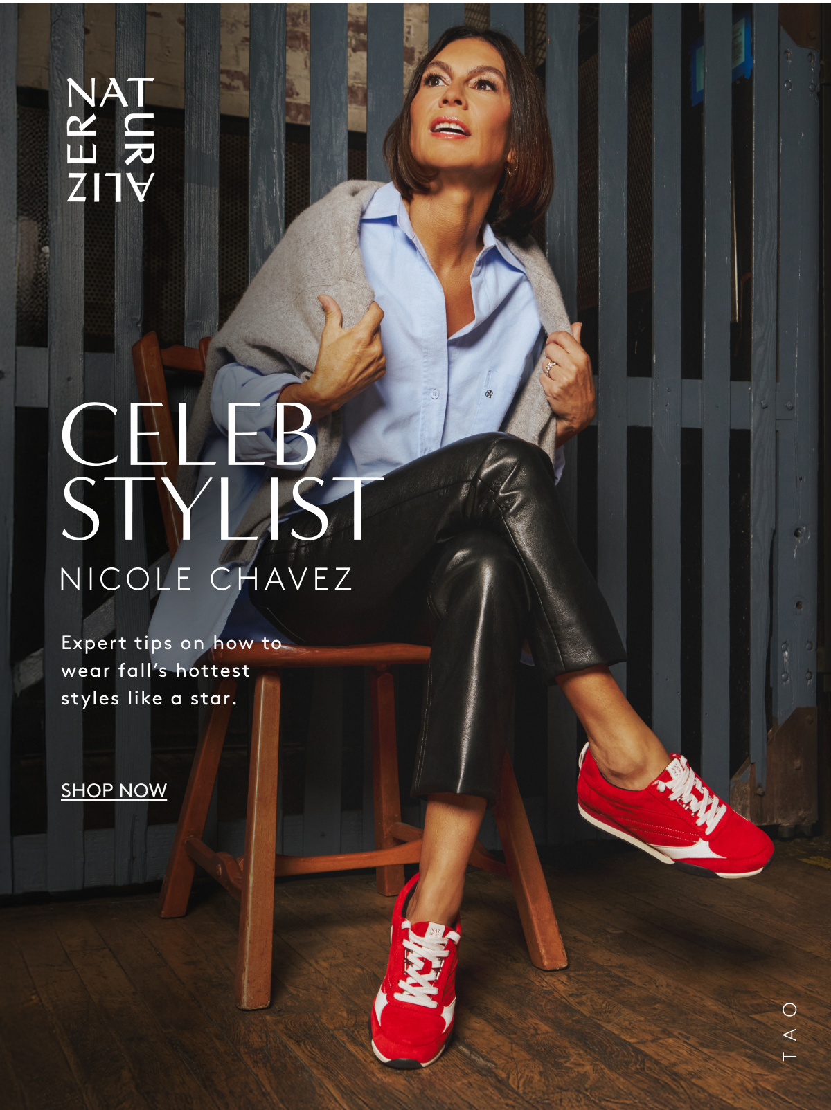 Celeb Stylist Nicole Chavez | Expert Tips On How To Wear Fall's Hottest Styles Like A Star. | Shop Now