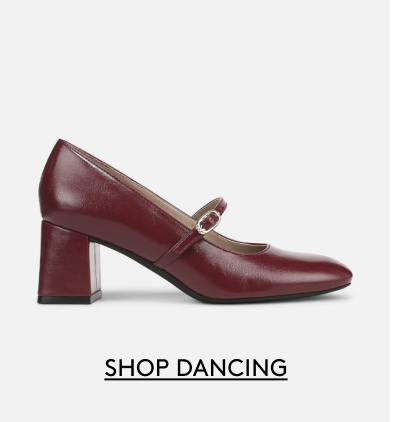 Shop Dancing
