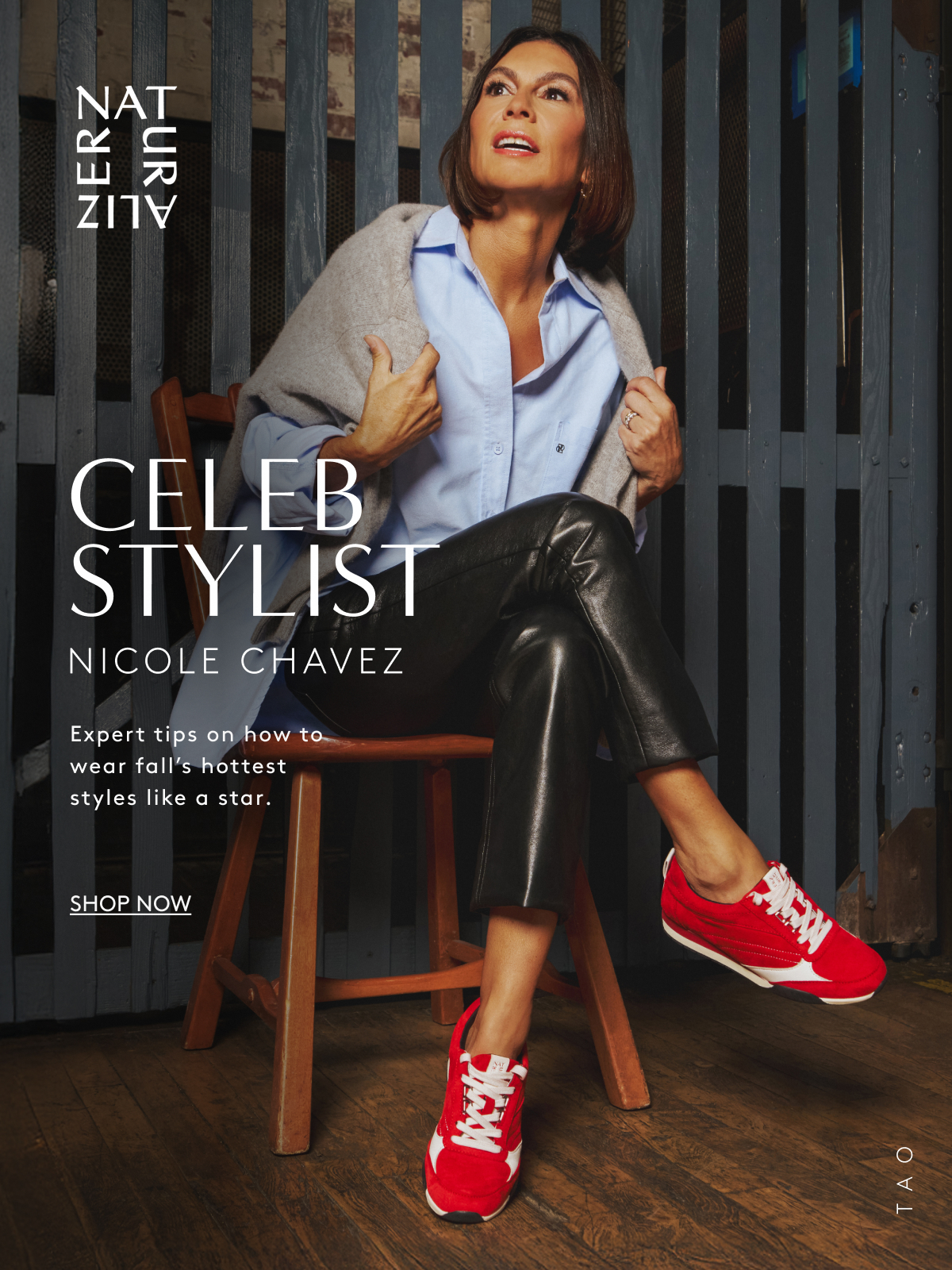 Celeb Stylist Nicole Chavez | Expert Tips On How To Wear Fall's Hottest Styles Like A Star. | Shop Now