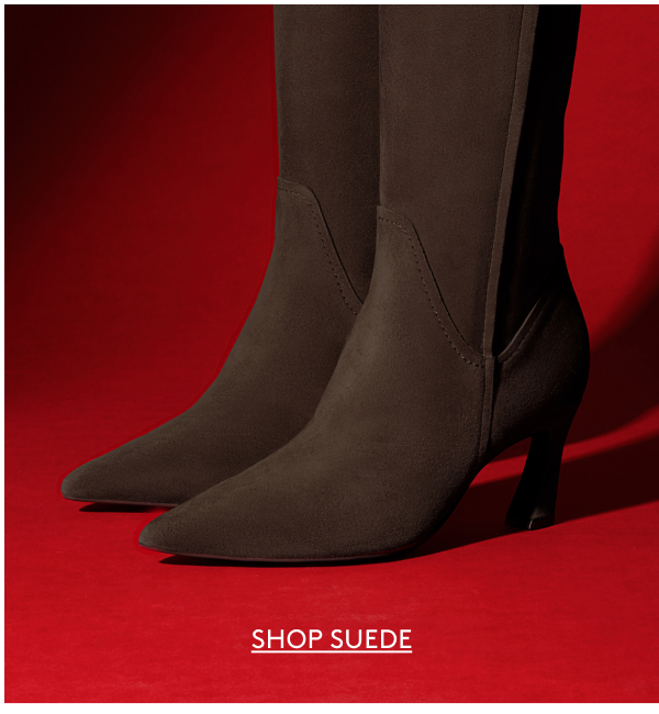 Shop Suede