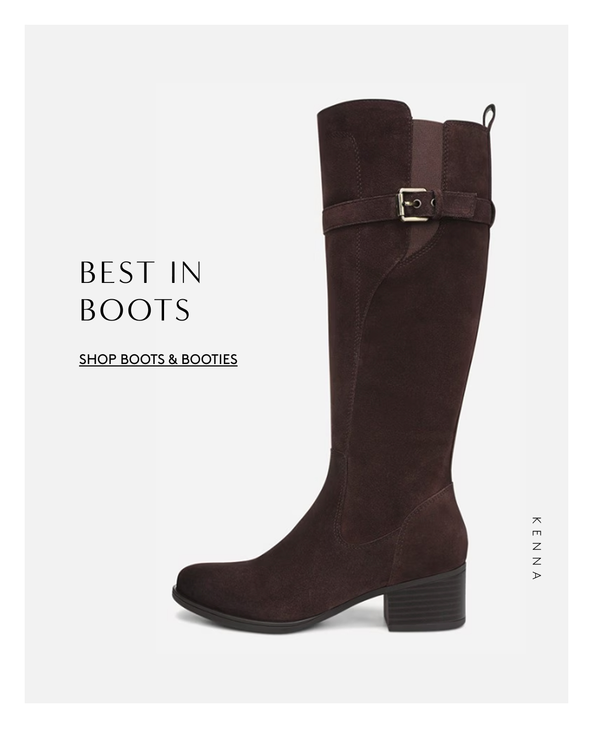 Best In Boots | Shop Boots & Booties