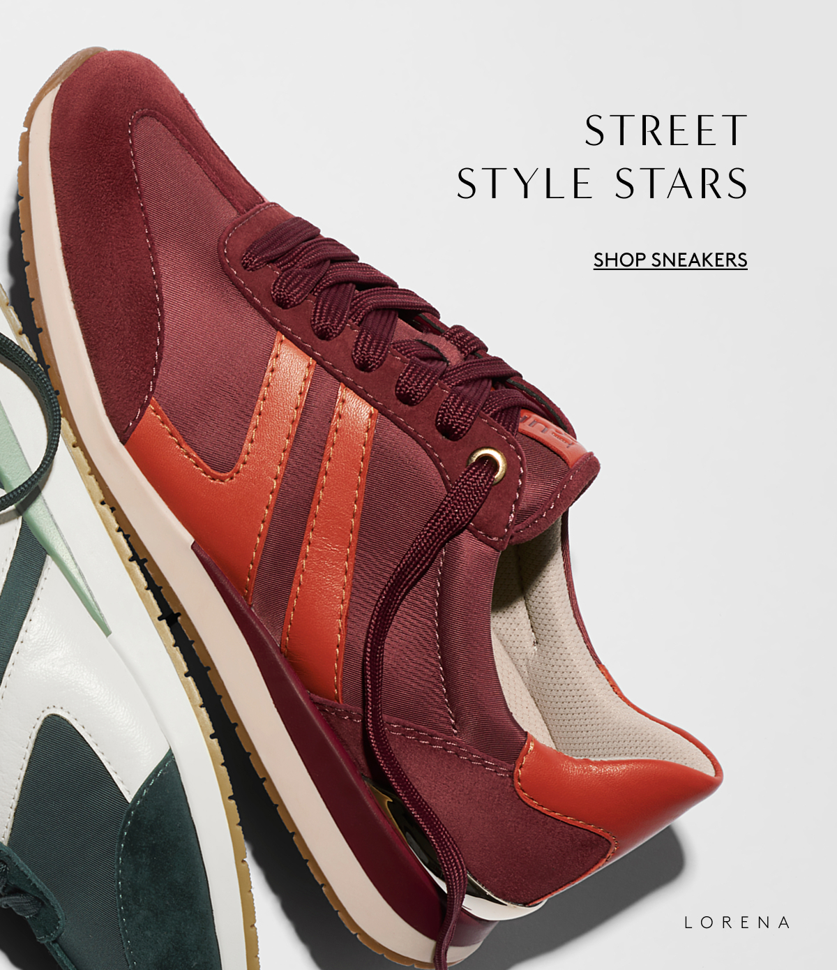 Street Style Stars | Shop Sneakers