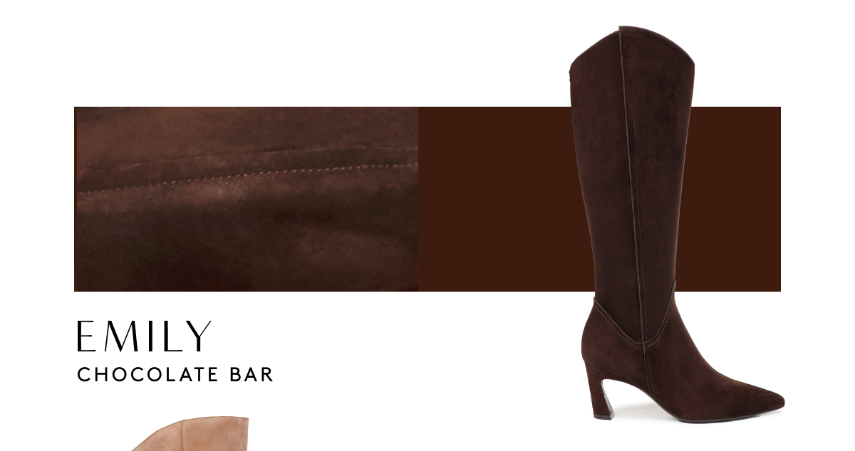 Emily | Chocolate Bar