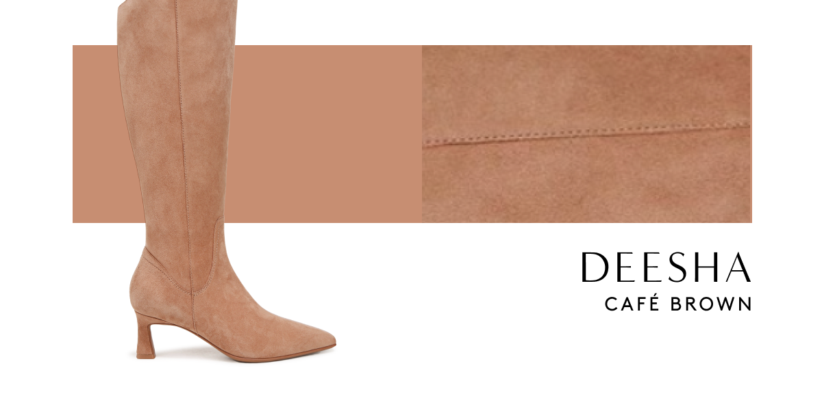 Deesha | Café Brown