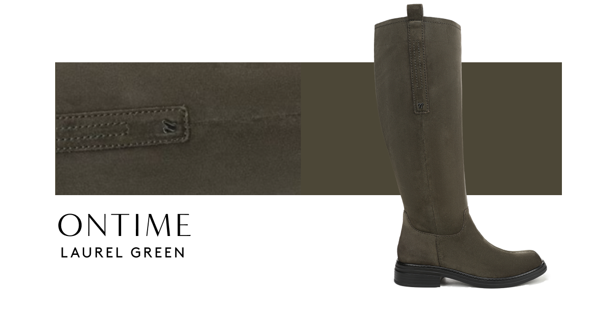 Ontime | Laurel Green