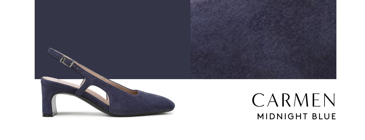 Carmen | Midnight Blue