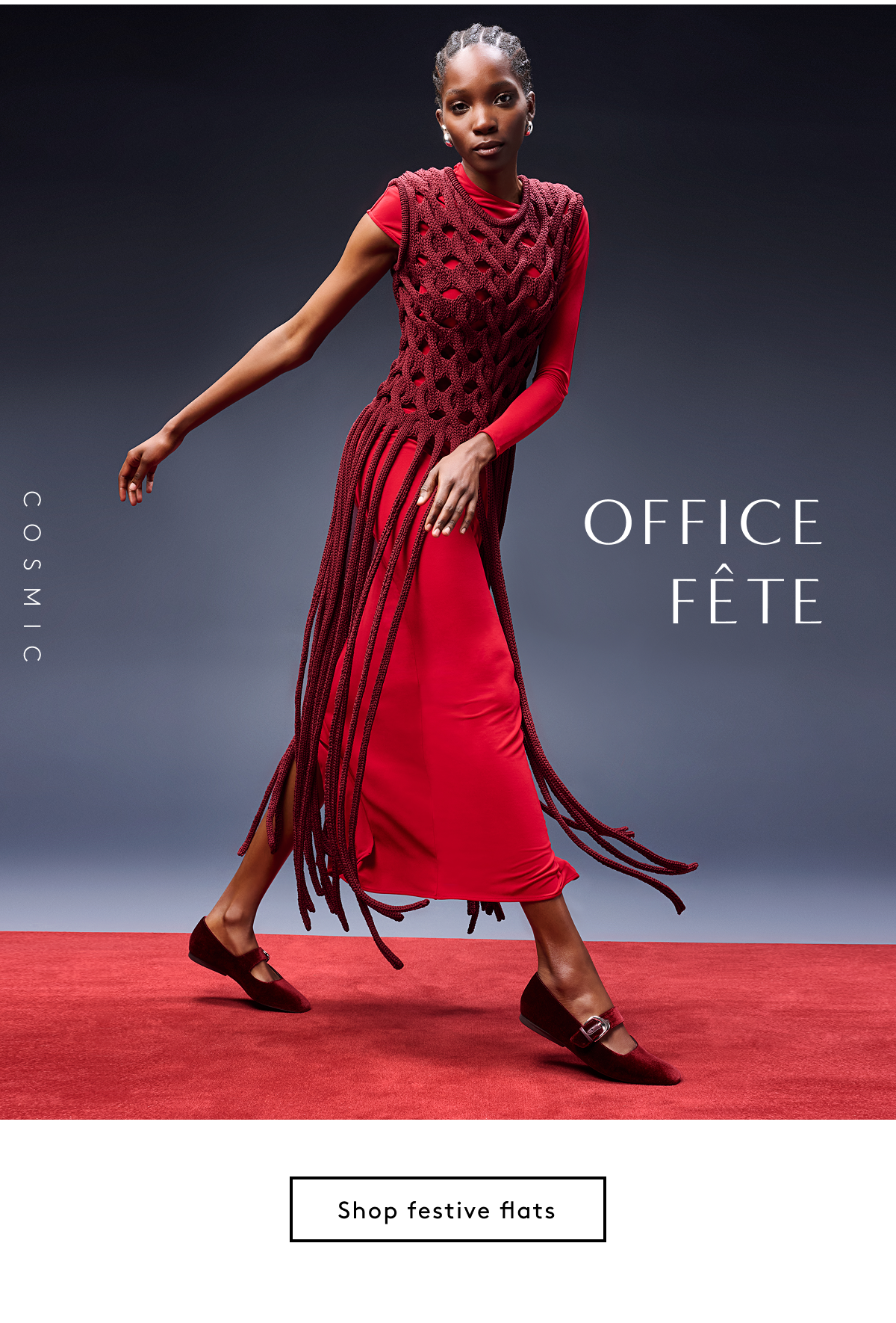 Cosmic - Office Fete | Shop Festive Flats