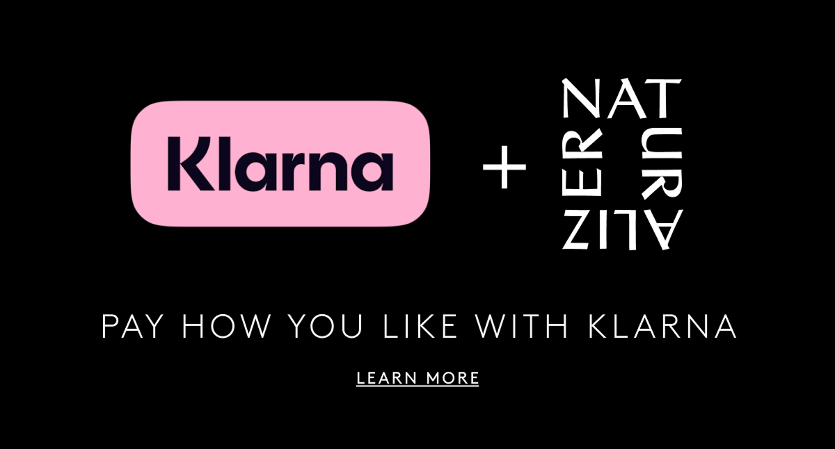Klarna + Naturalizer | Pay How You Like With Klarna | Learn More
