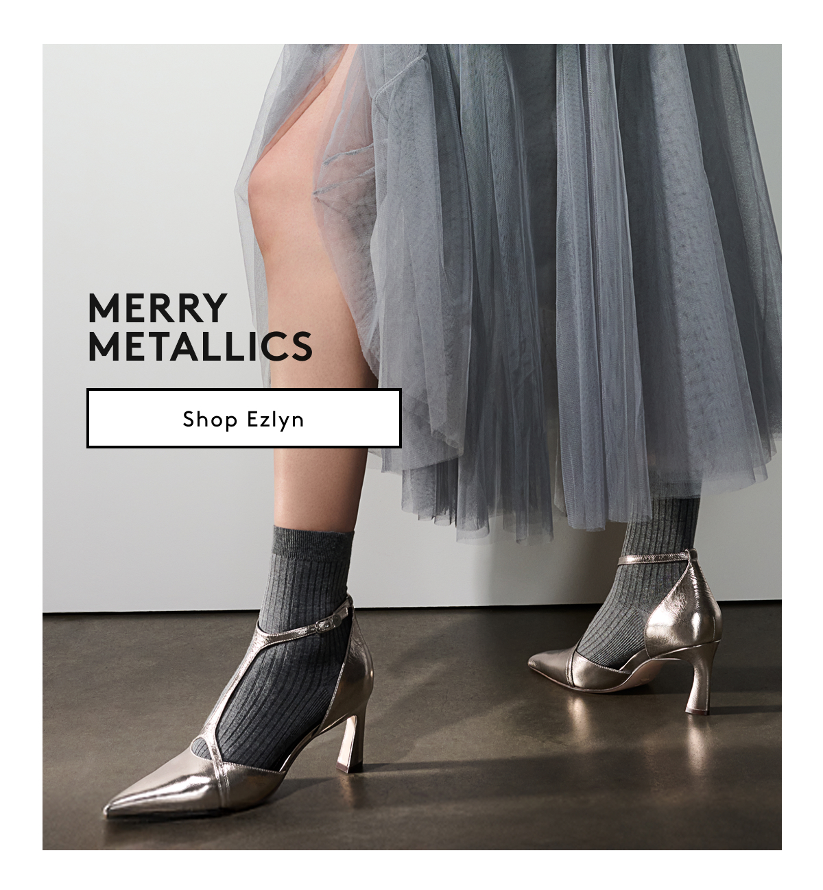 Merry Metallics | Shop Ezlyn