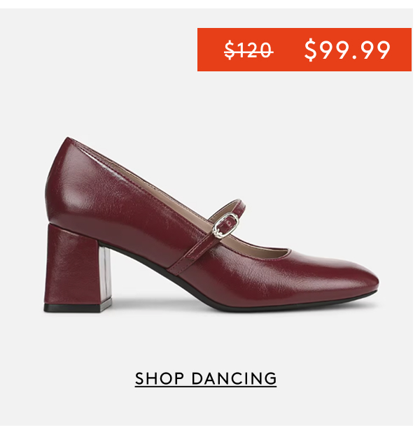 $99.99 Shop Dancing