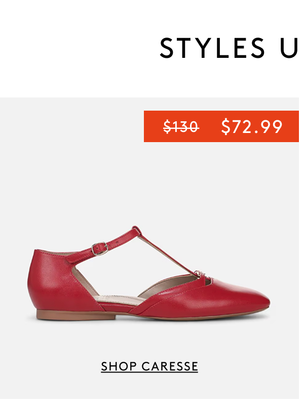 Styles Under $75 / Shop Caresse [130/72.99]