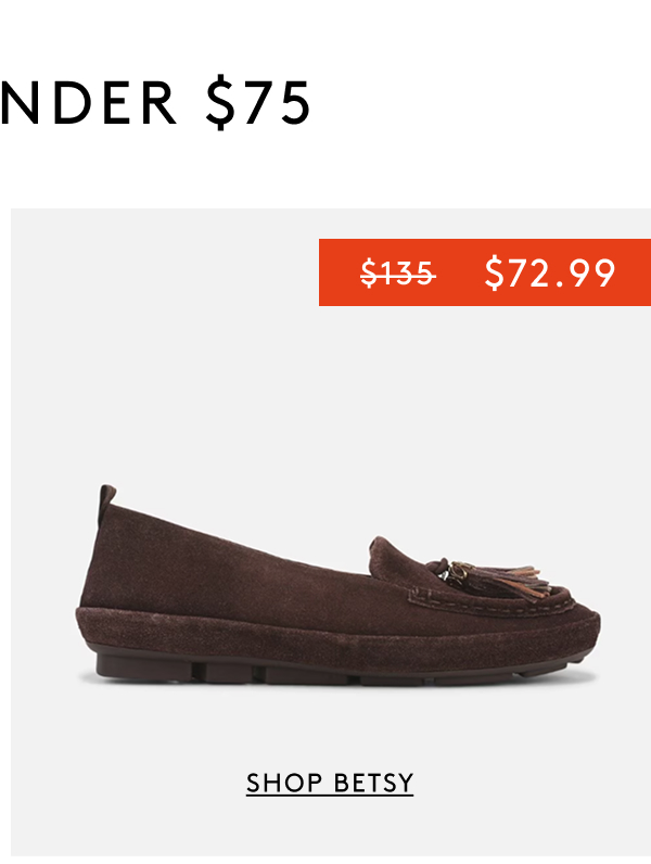 Shop Betsy [135/72.99]