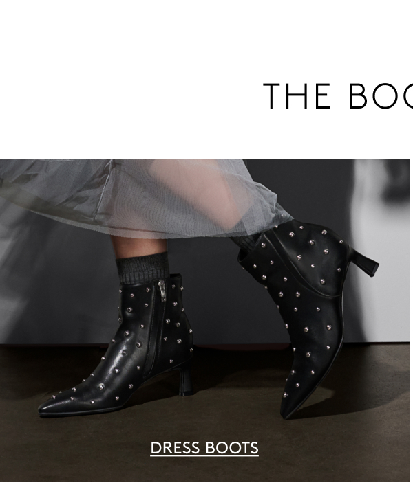 The Boot Shop | Dress Boots