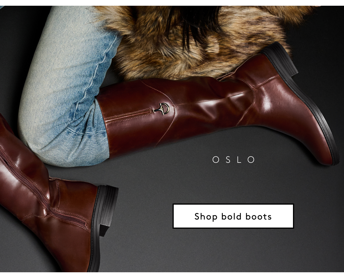 Oslo | Shop Bold Boots