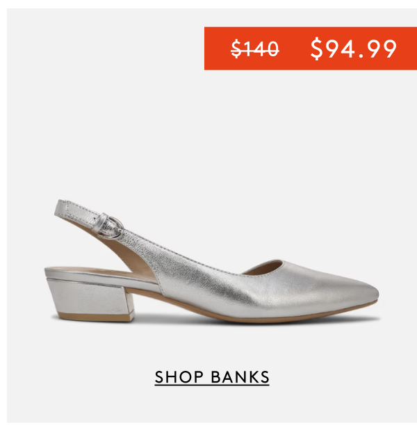 $94.99 Shop Banks