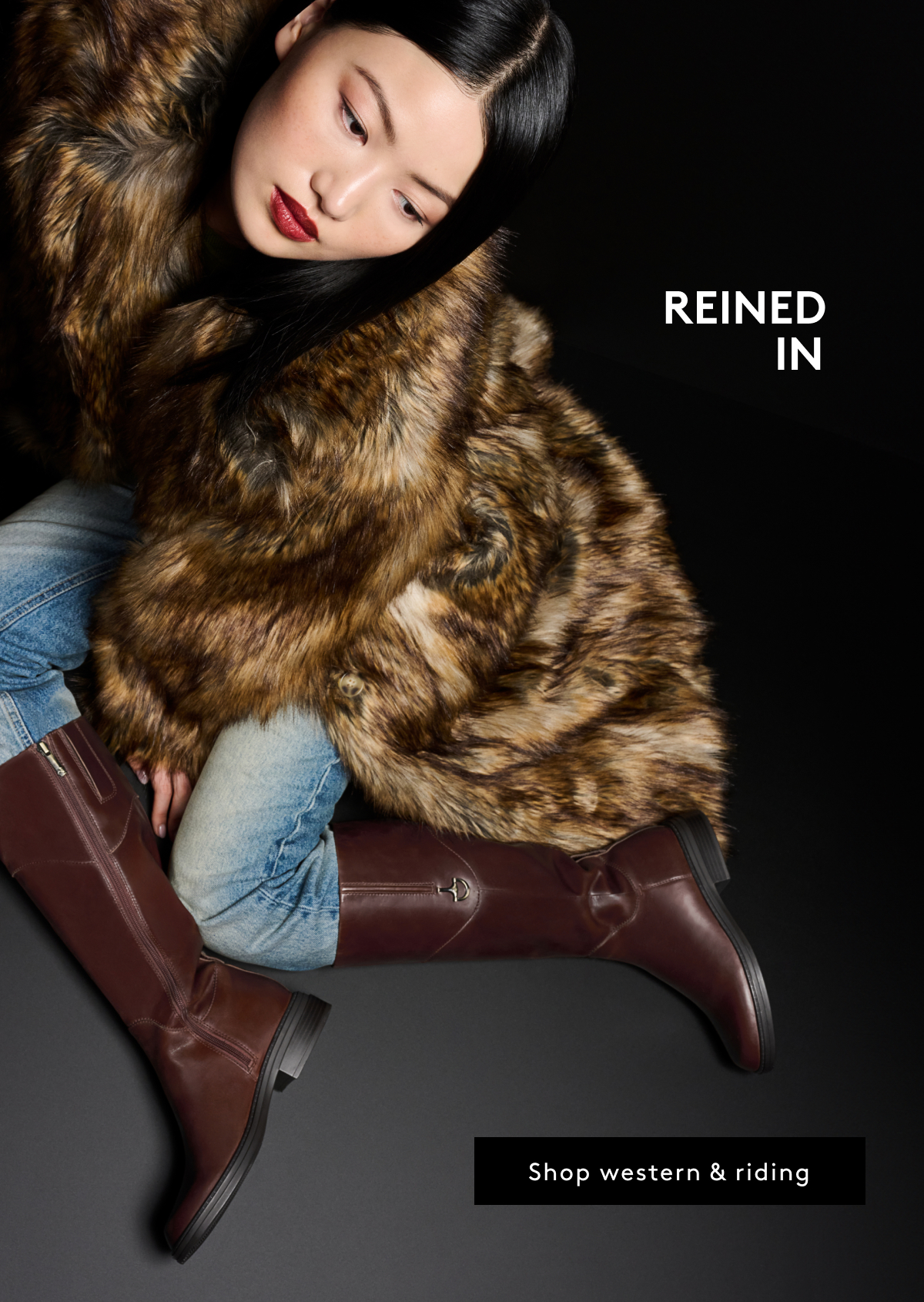Reined In | Shop Western & Riding