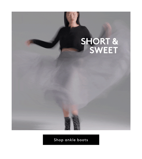 Short & Sweet | Shop Ankle Boots