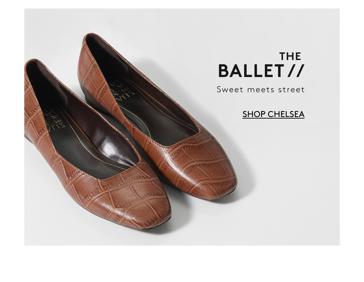 The Ballet // Sweet Meets Street | Shop Chelsea