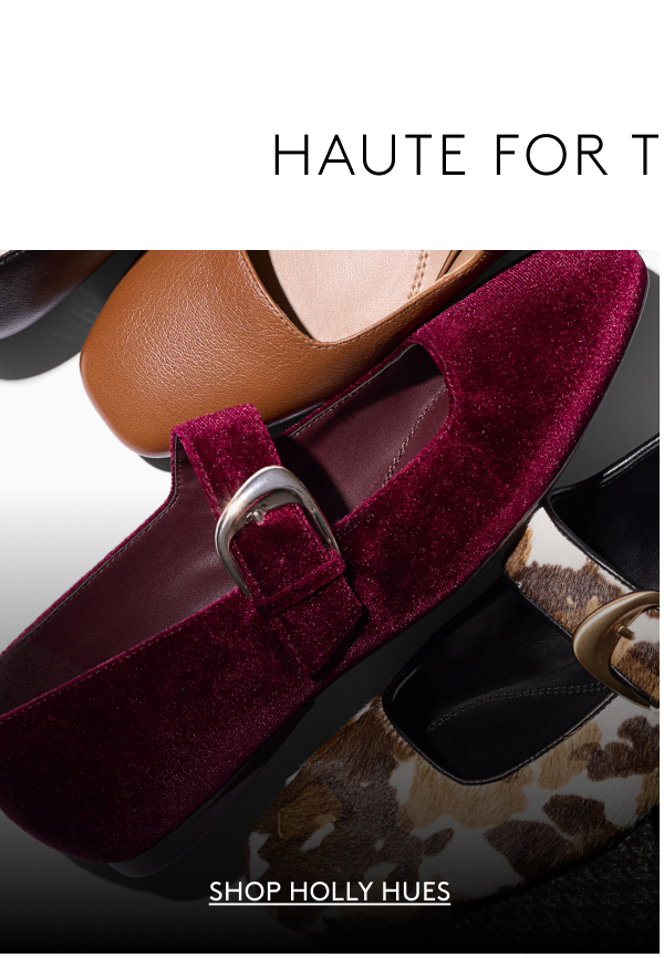 Shop Holly Hues
