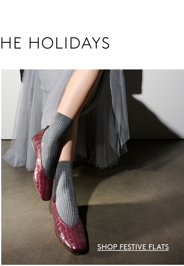 Shop Festive Flats