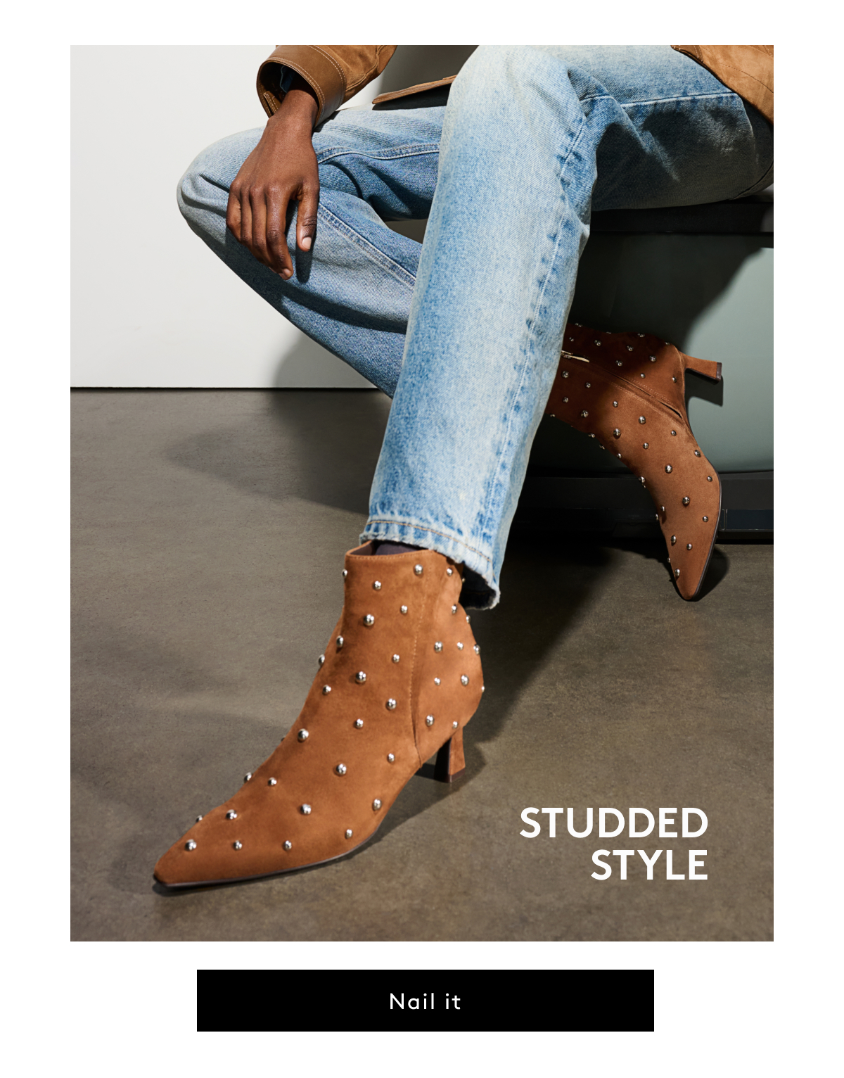 Studded Style | Nail It