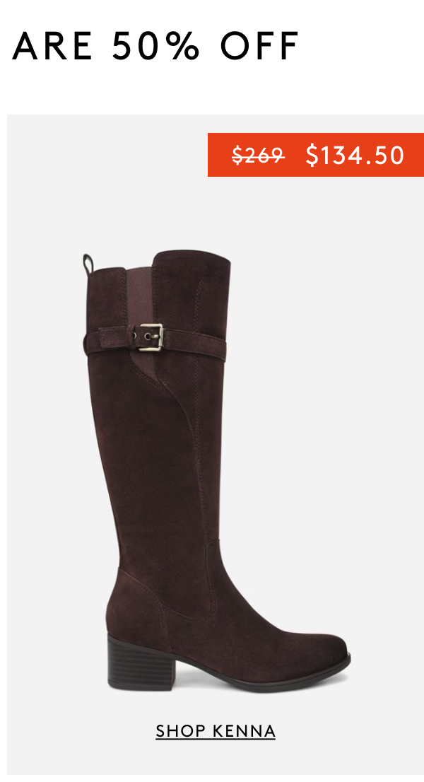 Shop Kenna [269/134.50}