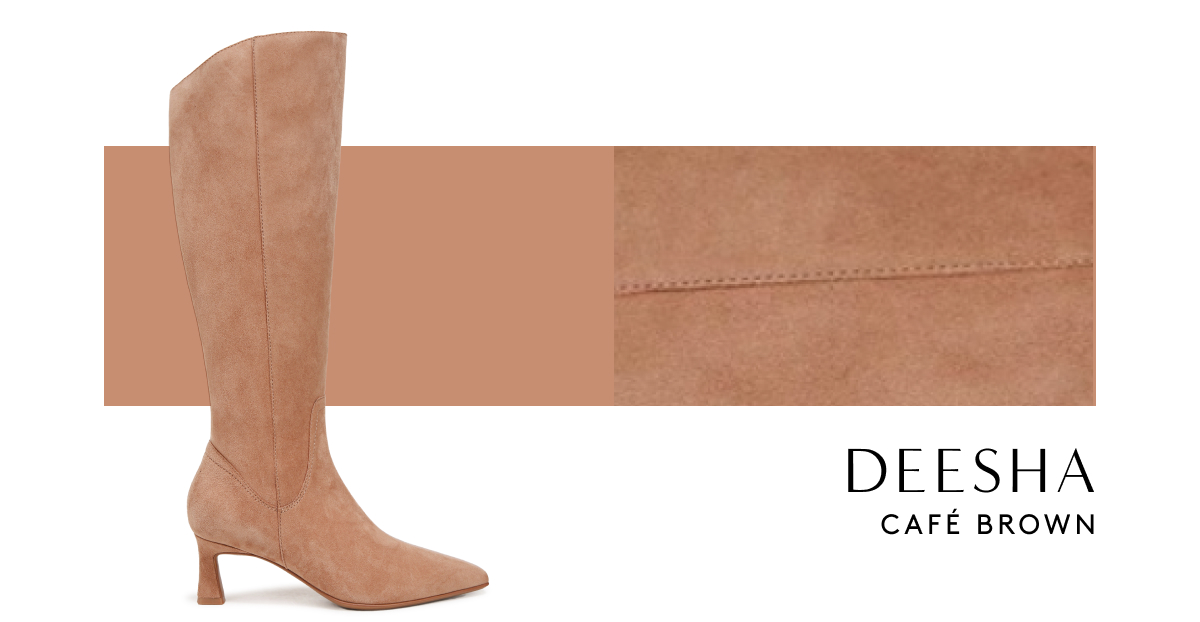 Deesha Cafe Brown