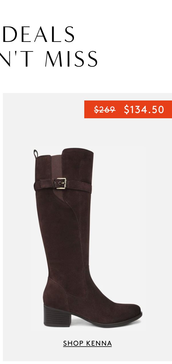 Shop Kenna [269/134.50]