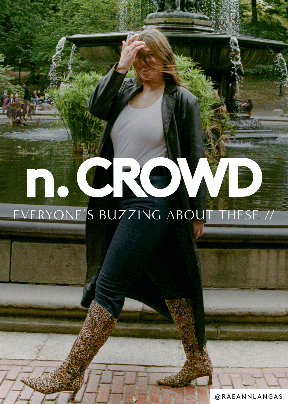 n.Crowd Everyone’s Buzzing About These //