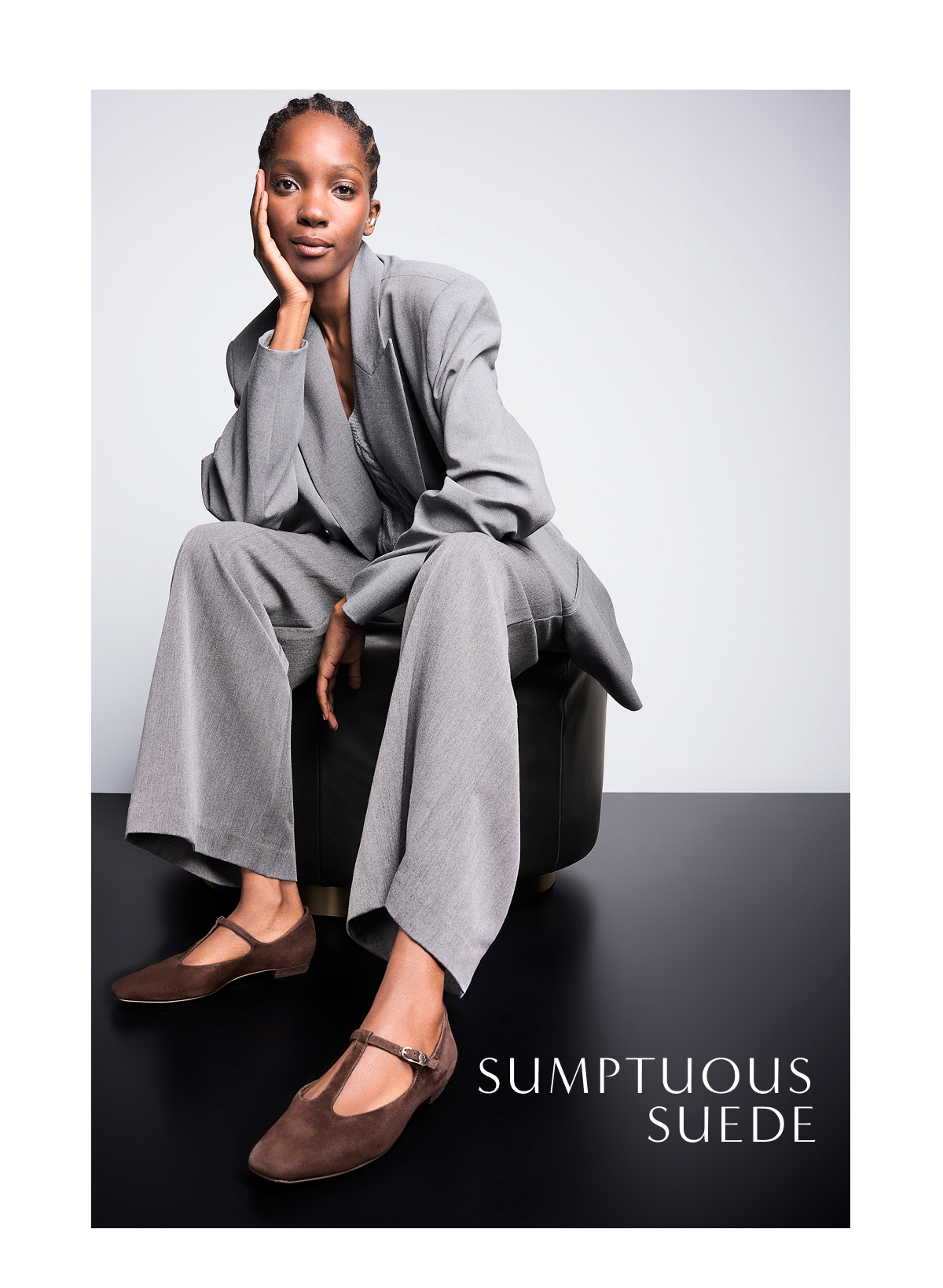 Sumptuous Suede