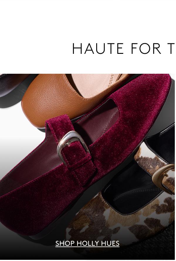 Shop Holly Hues