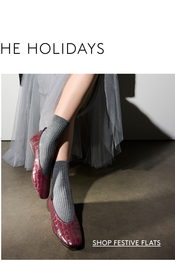 Shop Festive Flats