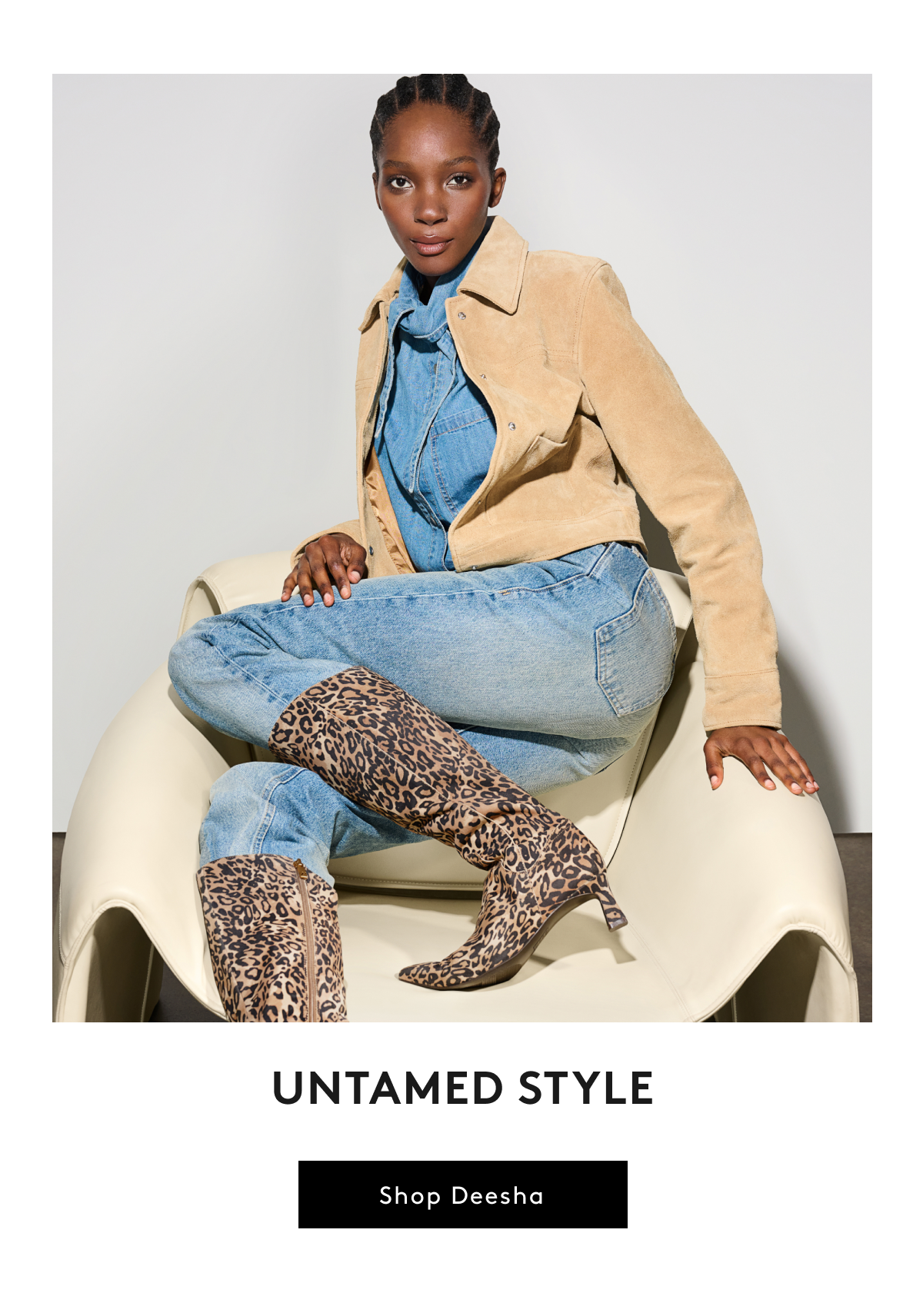 Untamed Style | Shop Deesha