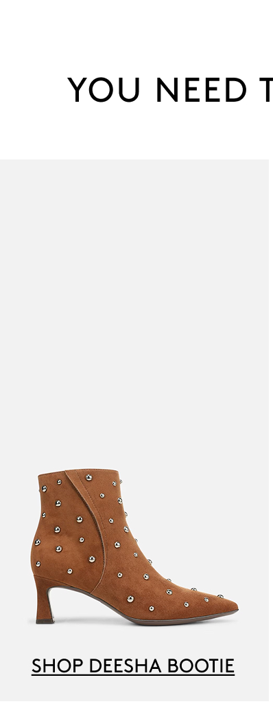 Shop Desha Bootie
