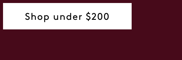 Shop Under $200