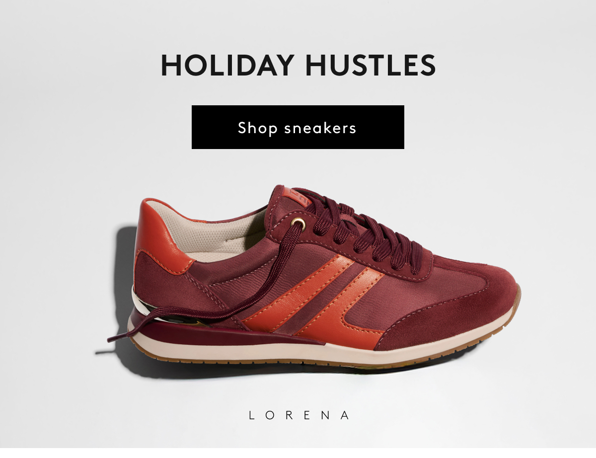 Holiday Hustles | Shop Sneakers