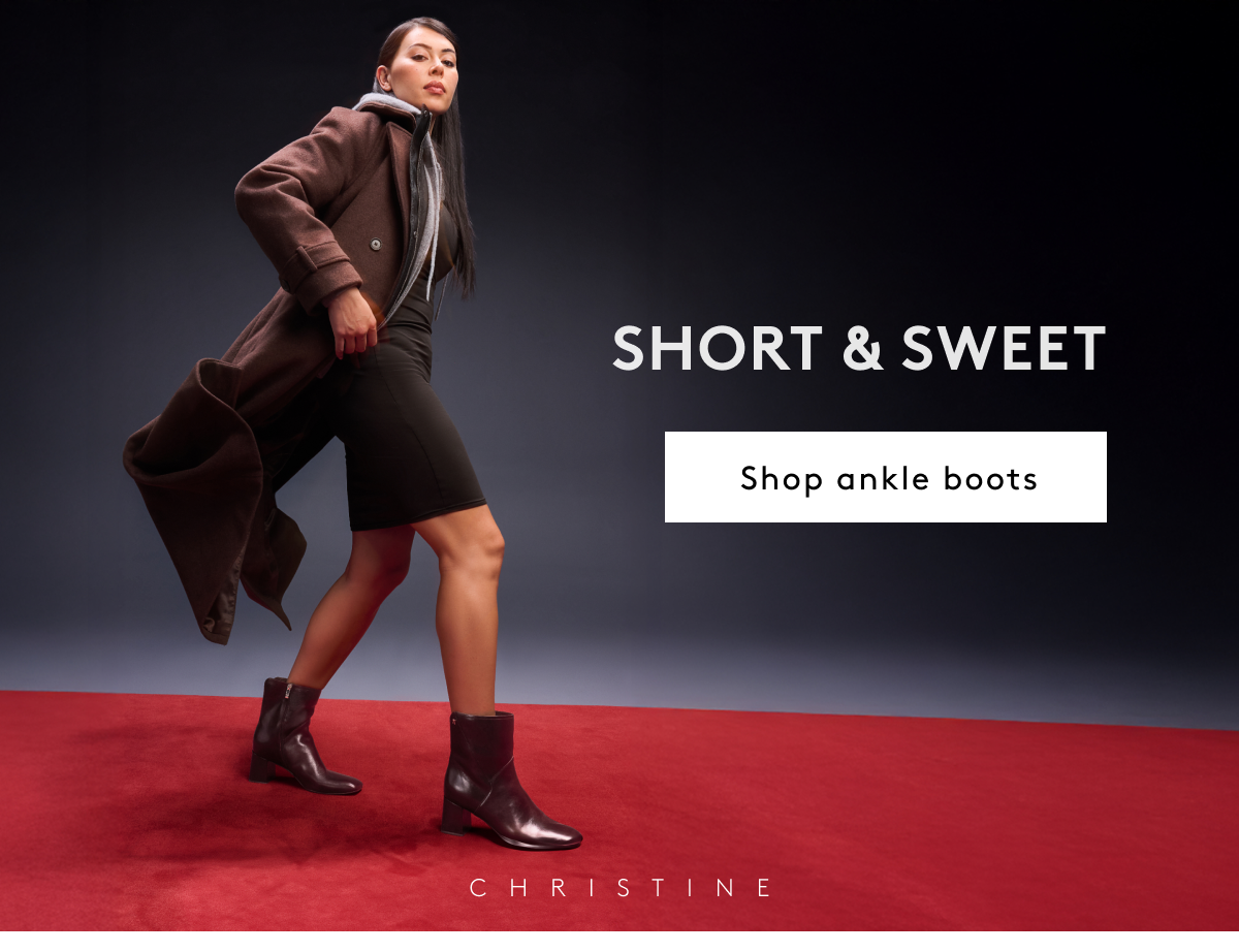 Short & Sweet | Shop Ankle Boots